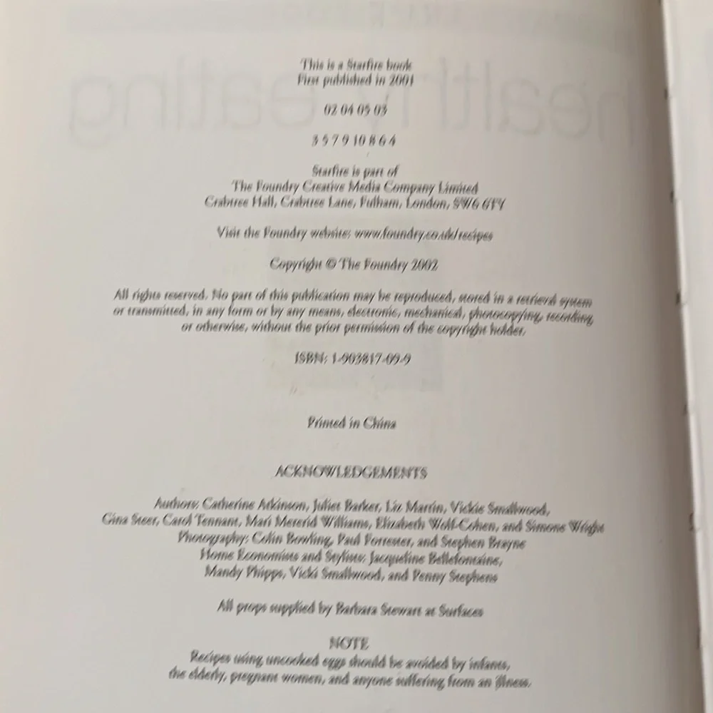 LETS COOK HEALTHY EATING COOKBOOK HUNDREDS OF GREAT RECIPES WITH PICTURES